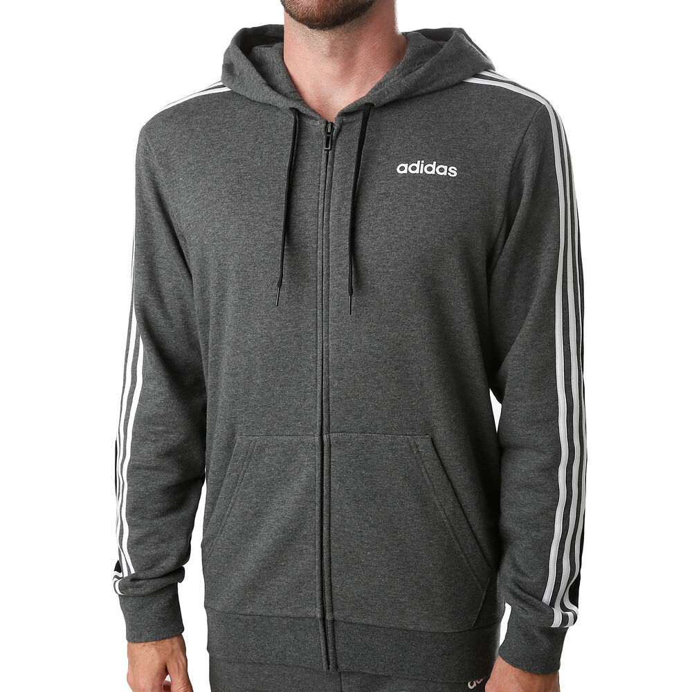 Essentials Colorblock French Terry Full-Zip Veste De Survêtement Hommes
