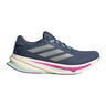 Supernova Rise 2 Chaussure De Running Sans Stabilisateurs Femmes-Bleu Foncé,Argent