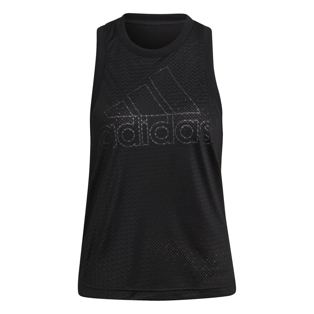 adidas Sport Débardeur Tank Top Femmes - Noir