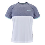 Vêtements De Tennis Babolat Play Crew Neck Tee