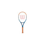 Cadeaux Wilson Wilson RG Tournament Mini Racket Cadeau-Blanc,Bleu