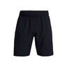 Tech Woven Shorts Hommes-Noir