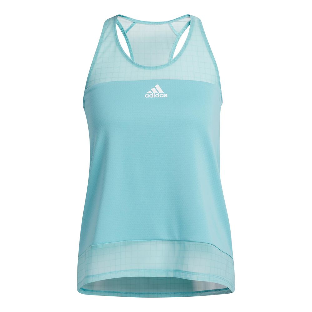 adidas HeatReady Débardeur Tank Top Femmes - Turquoise