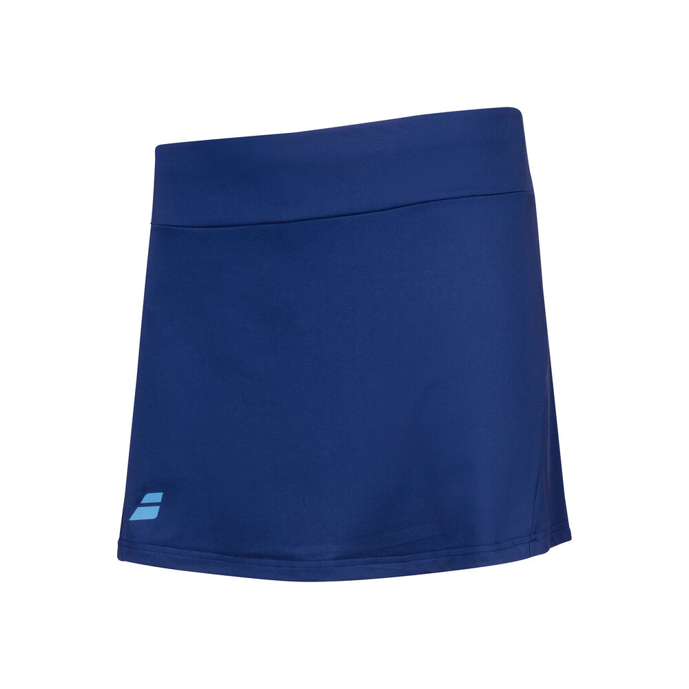 Babolat Play Jupe Filles - Bleu Foncé , Bleu Clair