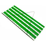 Équipement court de tennis Tegra Tegra Tapis De Balayage Lourd-Vert