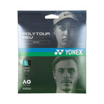 Yonex Yonex Poly Tour Rev Cordage En Garniture 12m-Mint