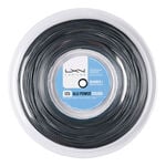 Cordages De Tennis Luxilon Alu Power Rough 220m silber