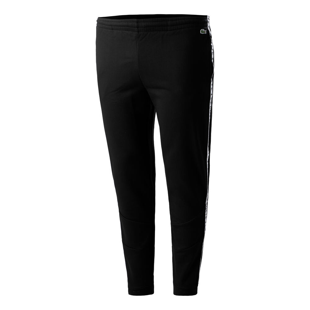 Lacoste Pantalon Survêtement Hommes - Noir , Blanc