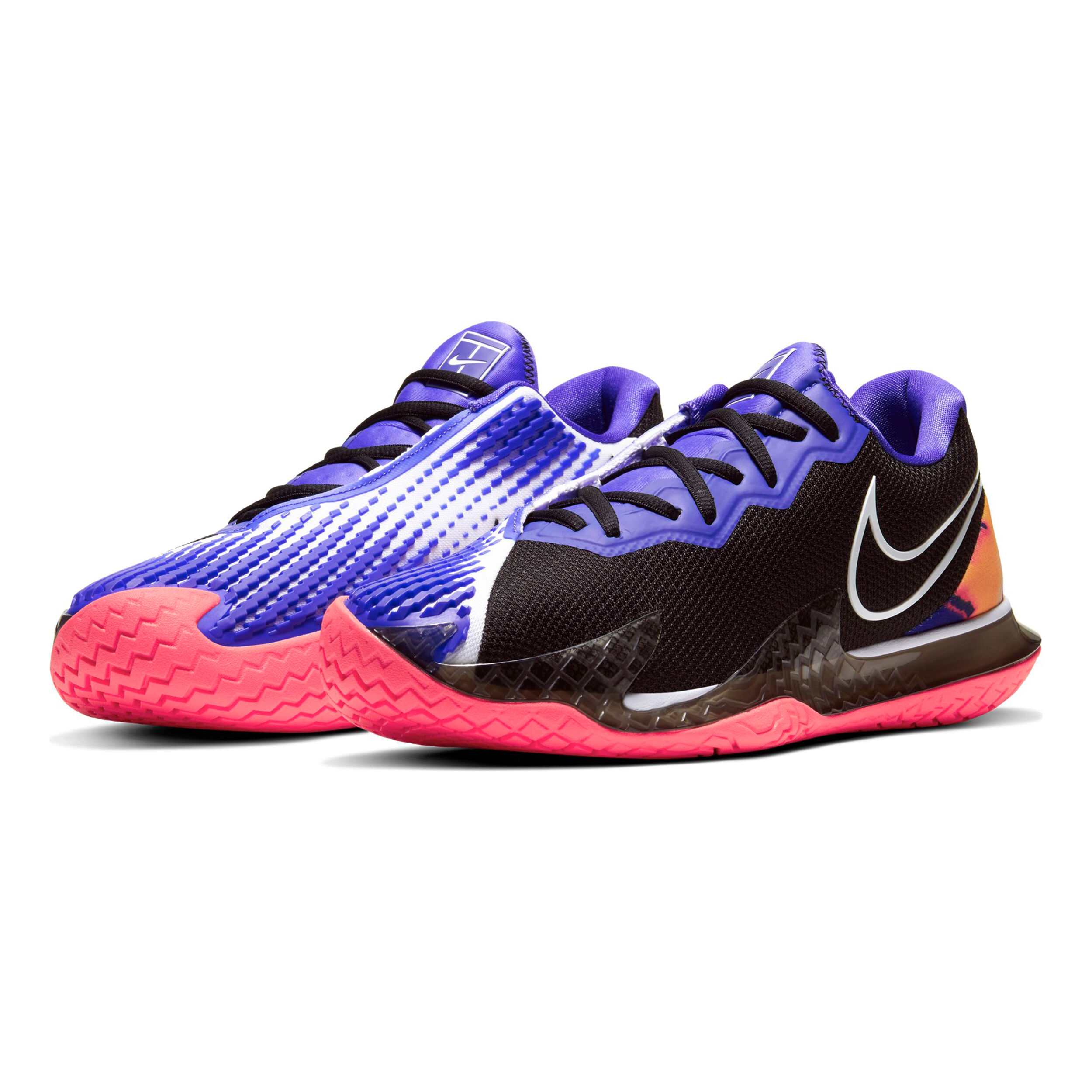 Nike Air Zoom Vapor Cage 4 Chaussures Toutes Surfaces Hommes ...