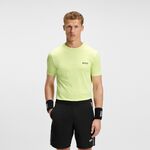 Vêtements De Tennis BOSS Tee Check TOC
