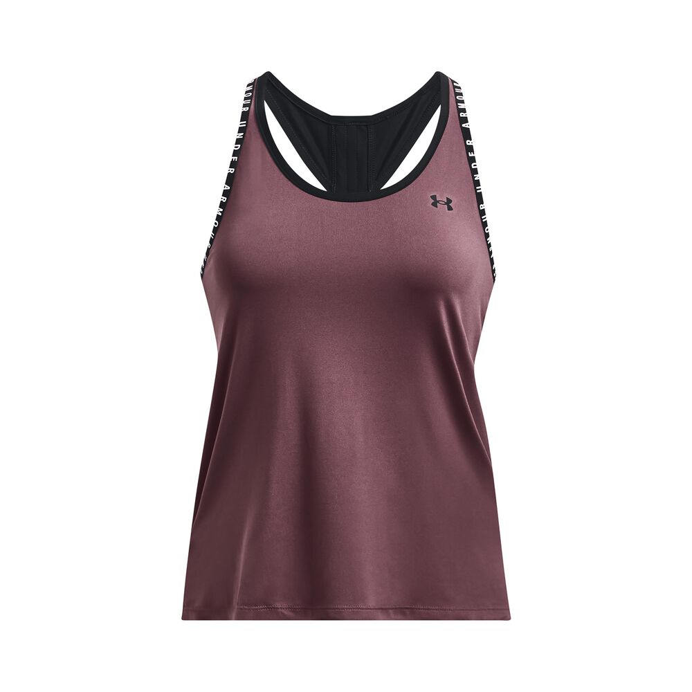 Under Armour Knockout Débardeur Tank Top Femmes - Violet