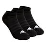 Sportswear Low Chaussettes De Sport Pack De 3-Noir,Blanc