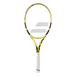 Raquettes De Tennis Babolat Pure Aero Lite unbesaitet