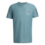 Vêtements adidas Own The Run B Tee