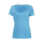 Vêtements De Tennis Babolat Play Cap Sleeve Top