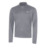 V&ecirc;tements Nike Nike Pacer Half-Zip Maillot de course Hommes - gris