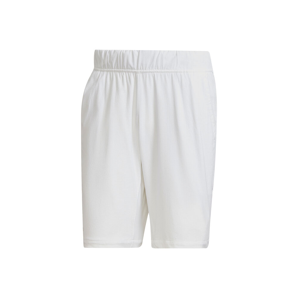 adidas Ergo 7in Shorts Hommes - Blanc