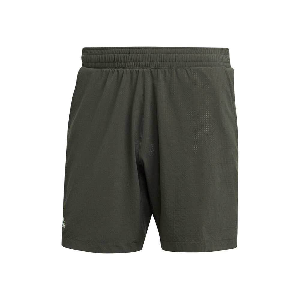 adidas Ergo 7in Shorts Hommes - Kaki, Anthracite