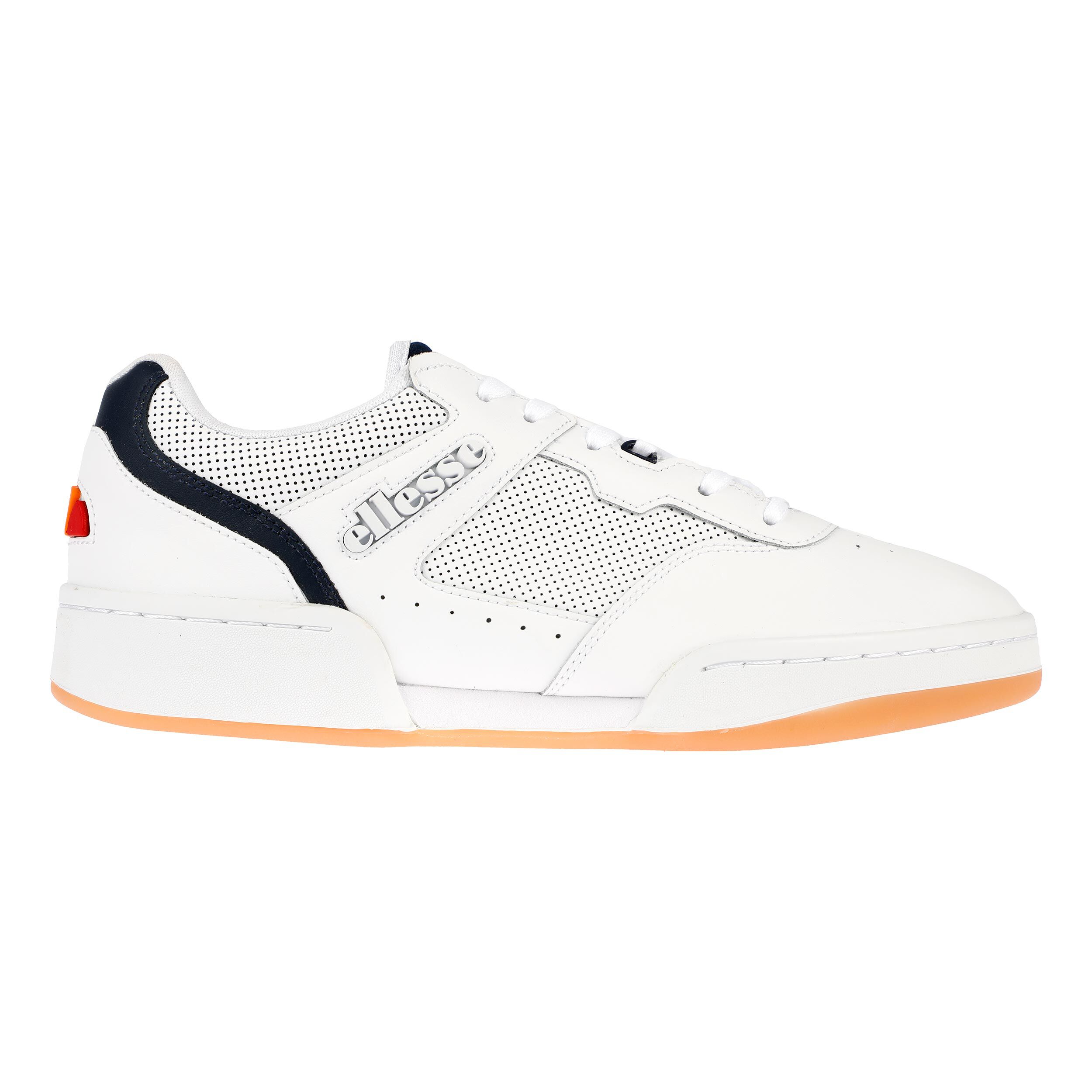 Buy Ellesse Piacentino 2.0 Loisir Hommes Blanc Bleu Fonce online Tennis Point FR