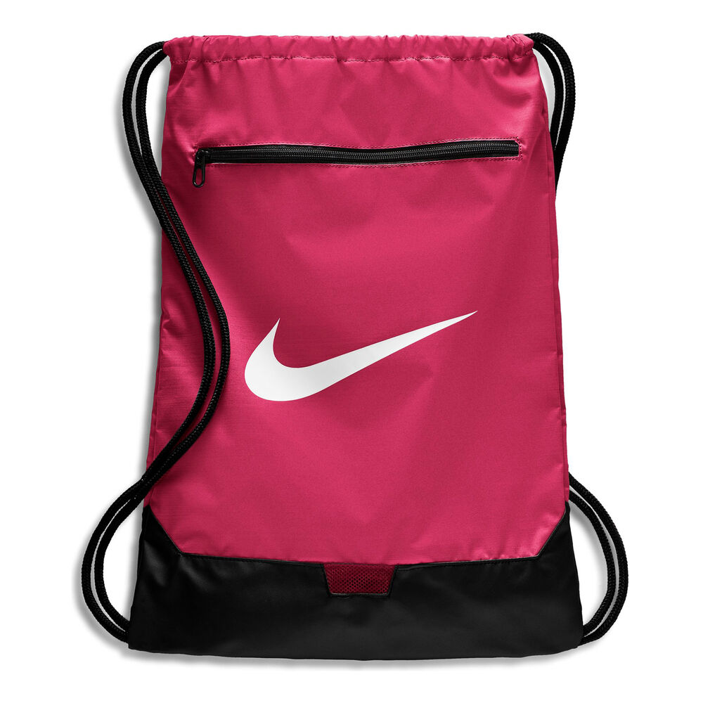 Nike Brasilia Sac D’entraînement - Pink , Noir