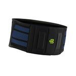 Bandages Bauerfeind Bauerfeind Sports Back Support Bandage Dorsale-Noir,Bleu Foncé