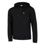 Vêtements Lacoste Lacoste Classic Sweat À Capuche Hommes-Noir