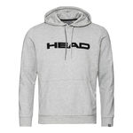 V&ecirc;tements HEAD HEAD Byron Sweat &agrave; capuche Hommes-gris,noir