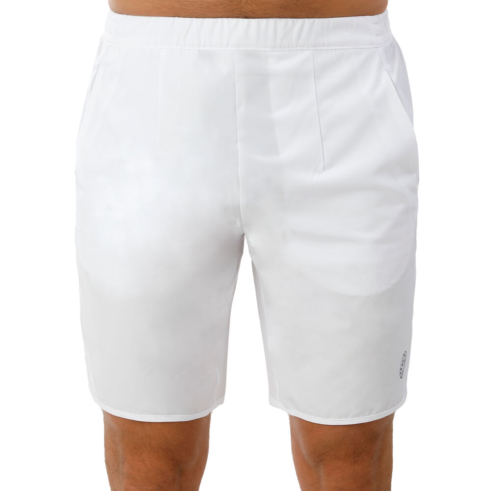 BIDI BADU Henry 2.0 Tech Shorts Hommes - Blanc