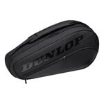 Sacs De Tennis Dunlop D TAC TEAM 3RKT THERMO BLACK/BLACK