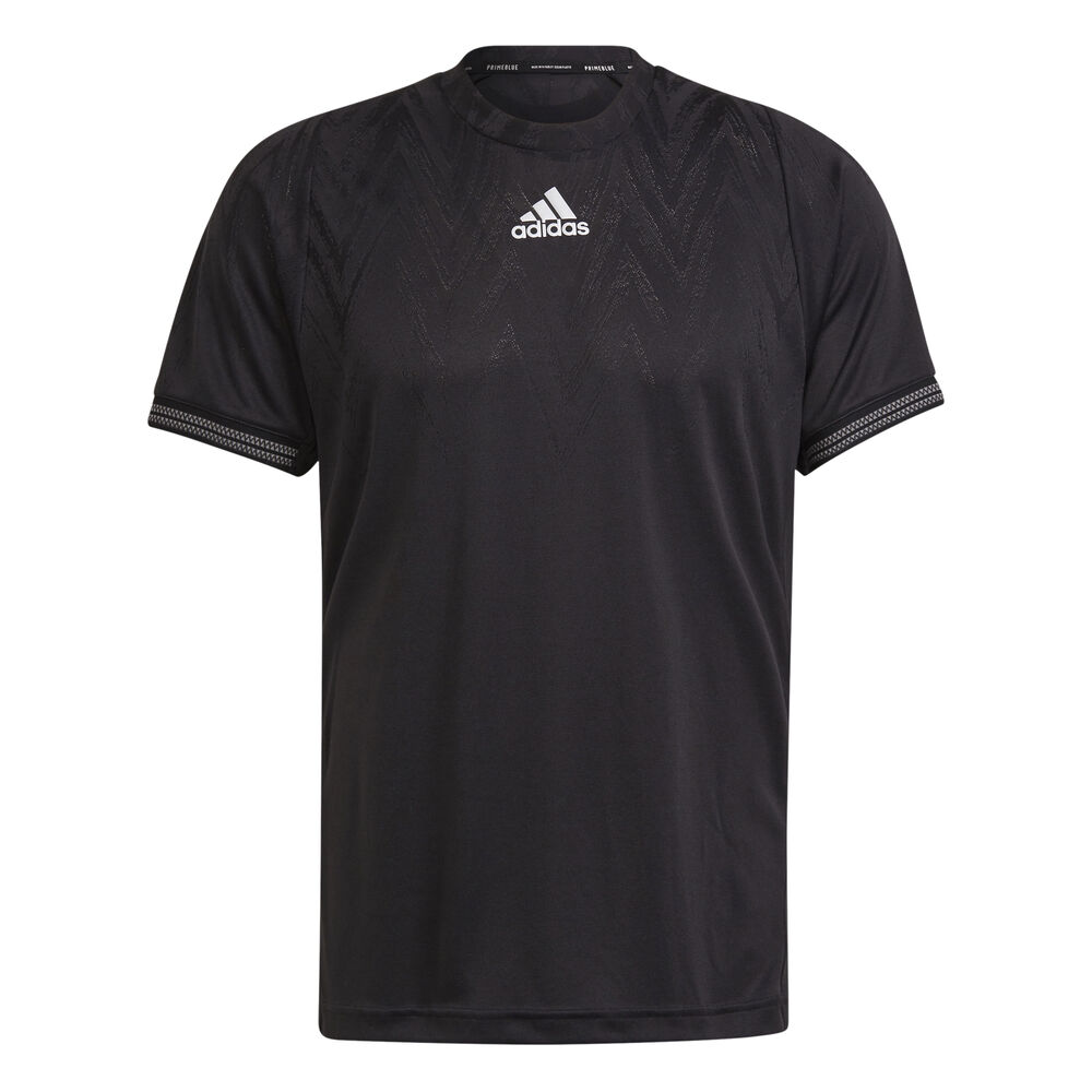 adidas Primeblue Freelift T-shirt Hommes - Noir