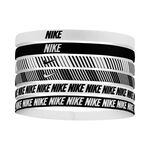 Vêtements Nike Nike Nike Flex Classic Printed Bandeau Pack De 6-Blanc,Noir