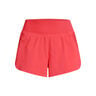 Flex Woven 2-in-1 Shorts Femmes-Rouge