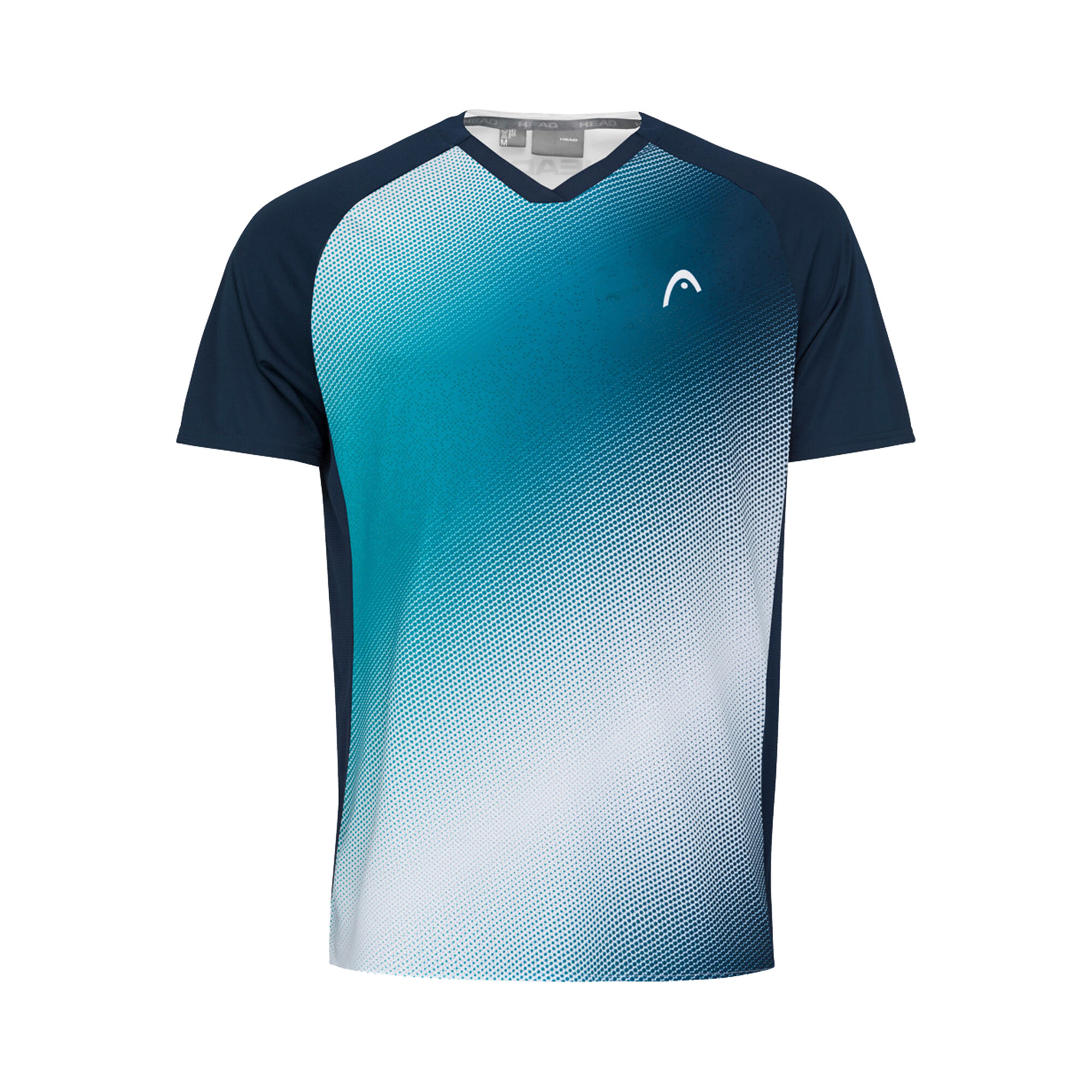 Buy HEAD Topspin Tshirt Garçons Bleu Petrol online Tennis Point FR