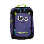 HEAD HEAD Kids Tour 14L Monster Sac À Dos-Multicouleur