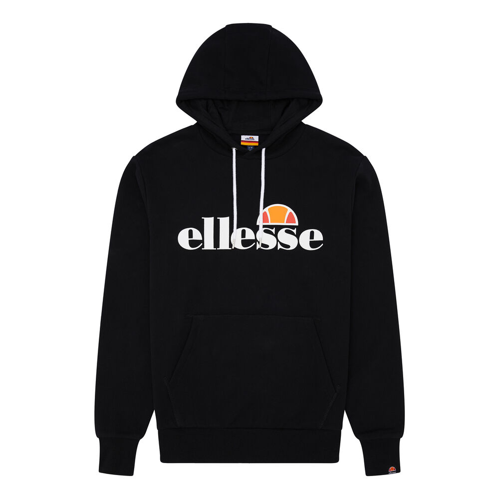Ellesse SL Gottero Sweat À Capuche Hommes - Noir , Blanc