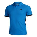 Vêtements De Tennis Lotto Squadra III Polo