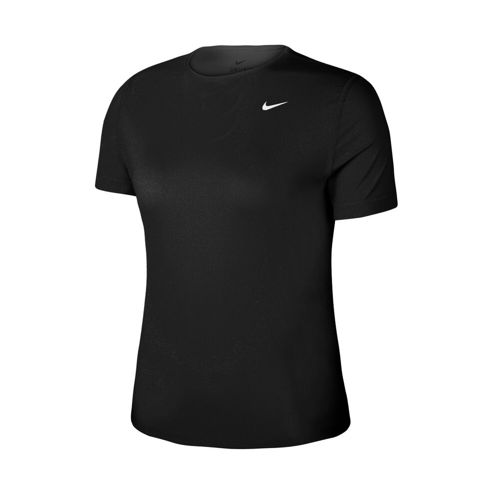 Nike Pro T-shirt Filles - Noir