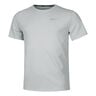 Miler Maillot de course Hommes - gris clair