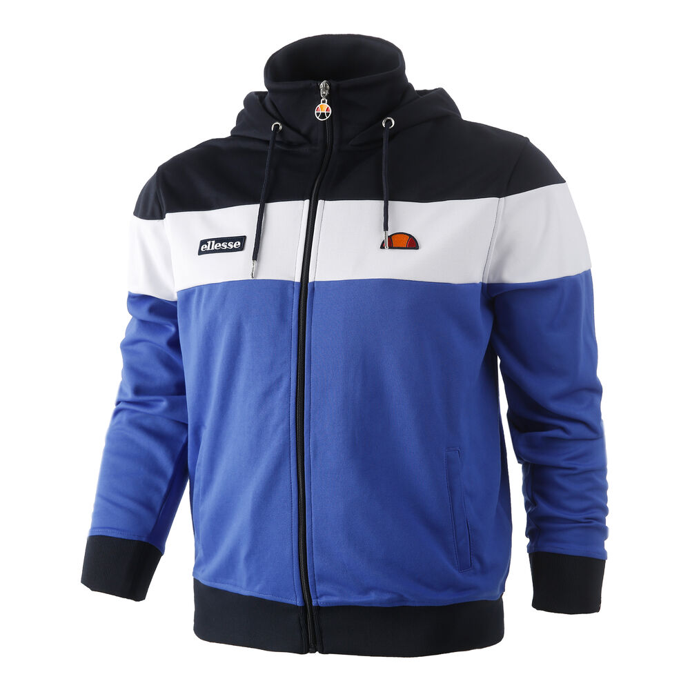 Ellesse Caproni Hommes - Bleu Foncé , Bleu