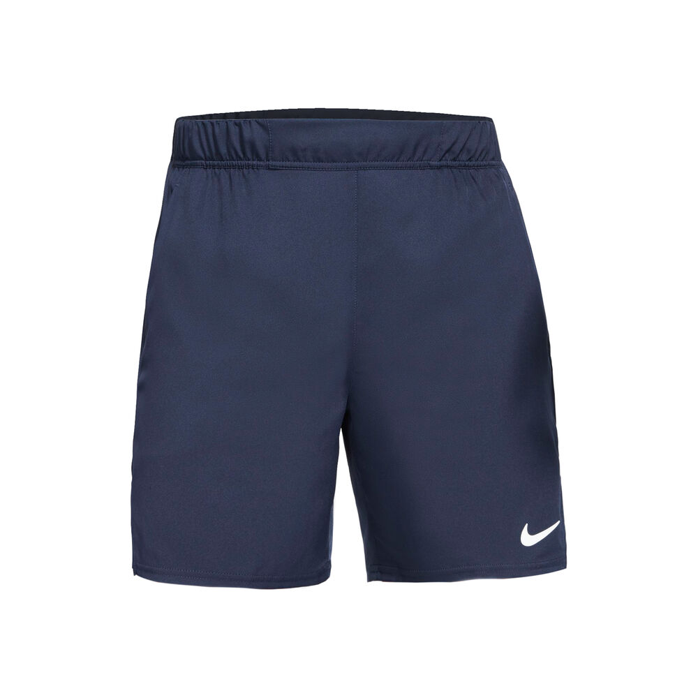 Nike Court Victory Dry 7in Shorts Hommes - Bleu Foncé