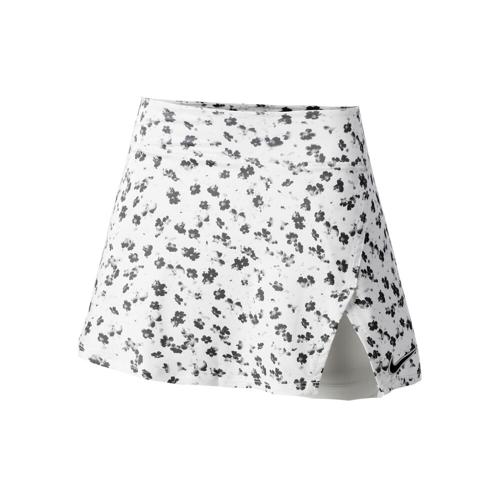 Nike Dri-Fit Victory Printed Jupe Femmes - Blanc , Noir