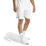 V&ecirc;tements adidas adidas Club 7Inch Shorts Hommes-Blanc