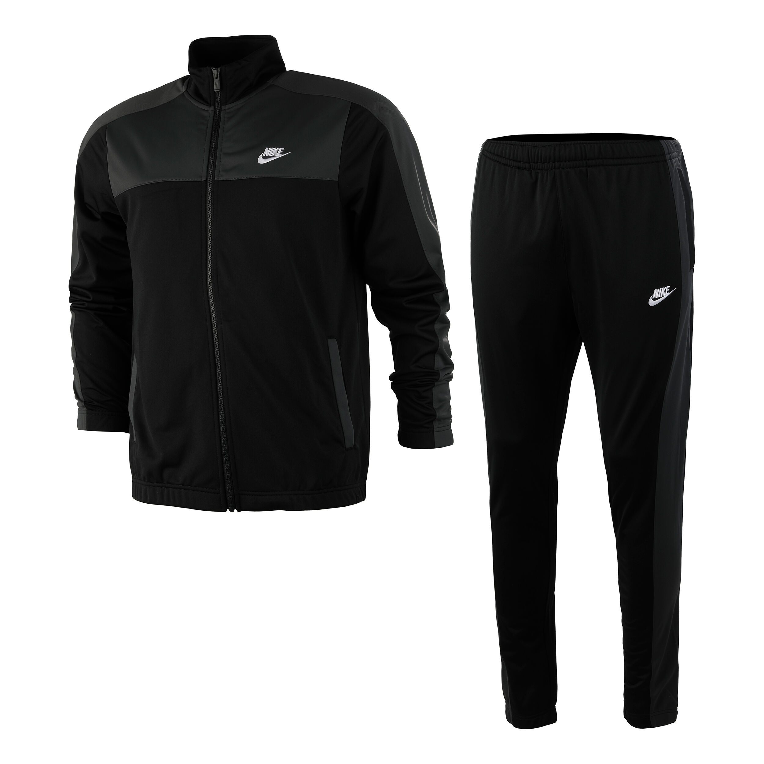 Jogging nike noir et gris 2025