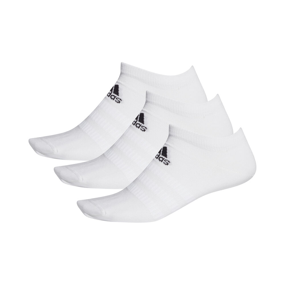 Light Low Chaussettes De Tennis Pack De 3
