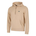 Vêtements Lacoste Lacoste Urban Lifestyle Sweat À Capuche Hommes-Beige