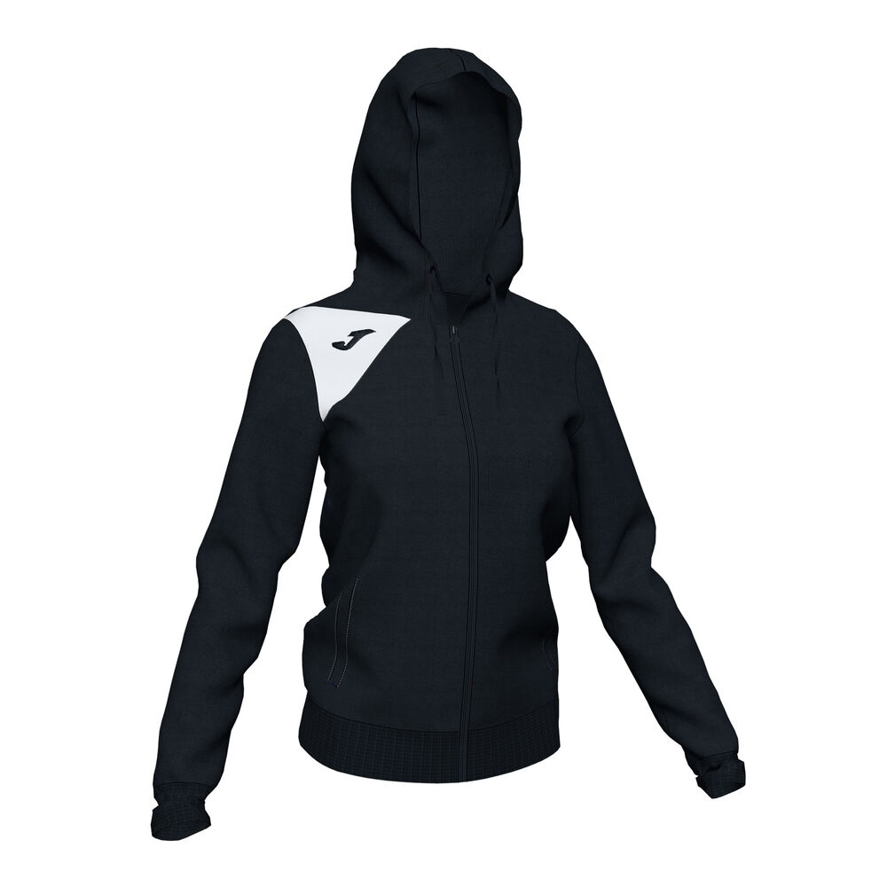 Joma Spike II Gilet En Coton Femmes - Noir , Blanc