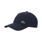 V&ecirc;tements Lacoste Lacoste Urban Lifestyle Casquette-Bleu Fonc&eacute;