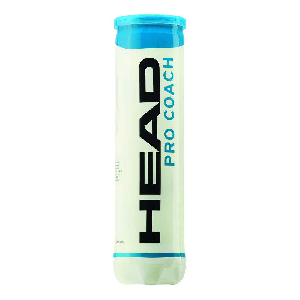 HEAD Pro Coach Tube De 4