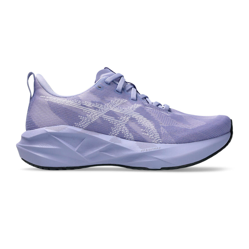 ASICS Novablast 5 Chaussure de running sans stabilisateurs Femmes - bleu, violet