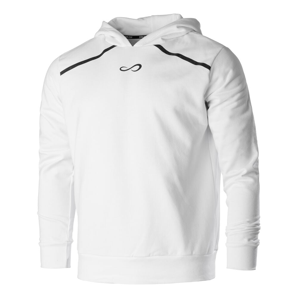 Endless Rush Sweat à Capuche Hommes - Blanc , Noir